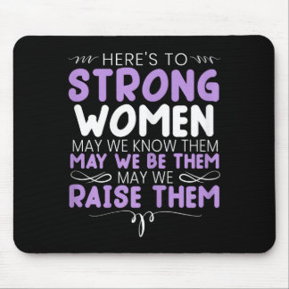 Mousepad Mulheres Fortes Feminista Feminismo Mulheres Gêner