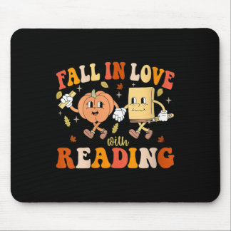 Mousepad Mulheres Groovy Apaixonadas pela Leitura Dia de Aç