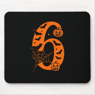 Mousepad Mulheres Homens Casal Fantasia de Halloween 6 7 Ri