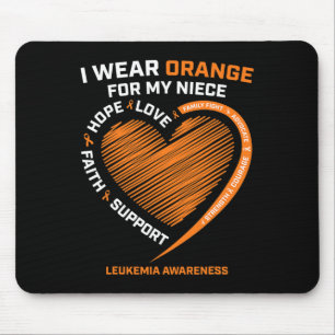 Mousepad Mulheres Homens Que Visto Laranja Para Minha sobri