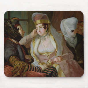 Mousepad Mulheres maltesas