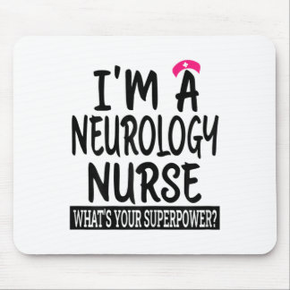 Mousepad Mulheres Neurologicamente Enfermeiras Enfermeiras 