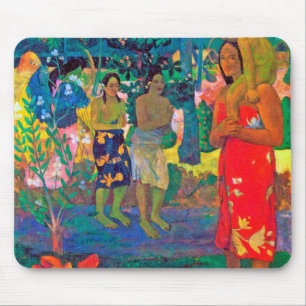 Mousepad Mulheres Taitianas, Gauguin