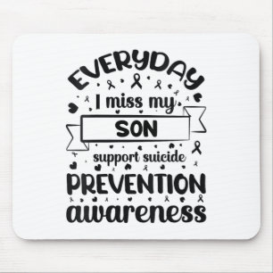 Mousepad Mulheres Todos Os Dias Eu Sinto Falta Do Meu Filho