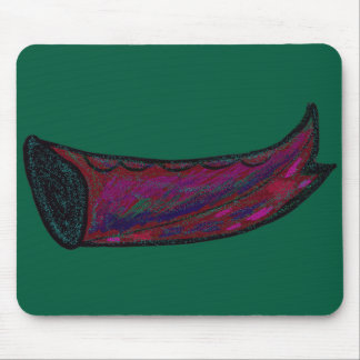 Mousepad Multicolored Fishtail