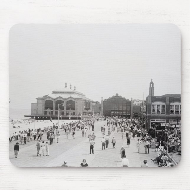 Mousepad Multidões (Frente)