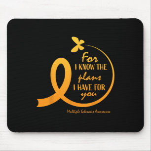 Mousepad Múltipla Esclerose Mulheres Mãe Bíblia Cristã