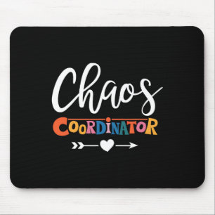 Mousepad Multitarefa Pro Para Professora Coordenadora De Ca
