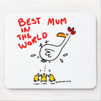 Mousepad Mum