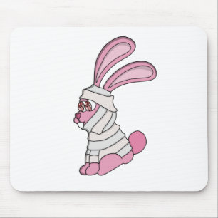 Mousepad Mummy Rabbit