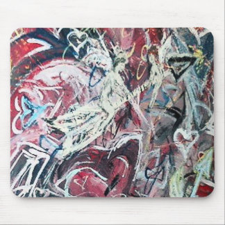 MOUSEPAD MUNDO DE CORAÇÕES