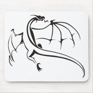 Mousepad Mundo do Dragão