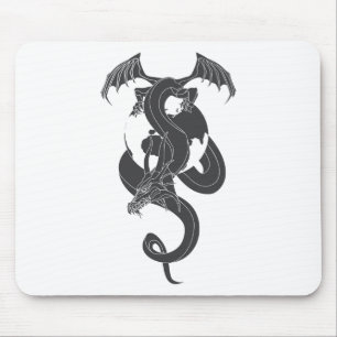 Mousepad Mundo do Dragão