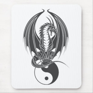Mousepad Mundo do Dragão