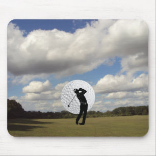 Mousepad Mundo do golfe