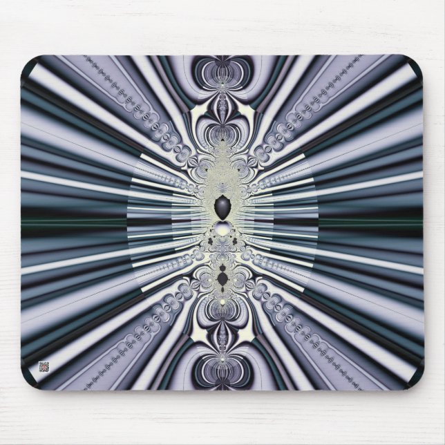 Mousepad Mundo Roxo (Frente)