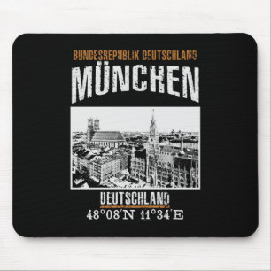 Mousepad Munique