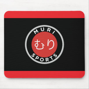 MOUSEPAD MURI ESPORTES