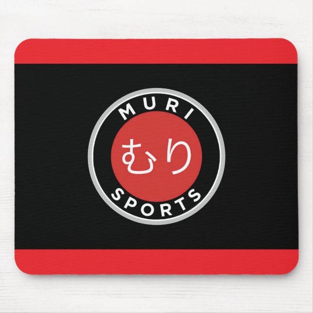MOUSEPAD MURI ESPORTES (Frente)