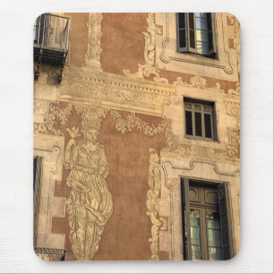 Mousepad Muro de Barcelona