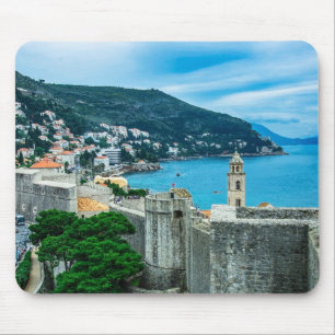 Mousepad Muro de Dubrovnik
