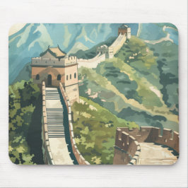 Mousepad Muro de excelente da China