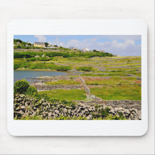 Mousepad Muros de Pedra da Irlanda