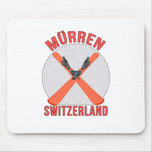 Mousepad Mürren, Suíça