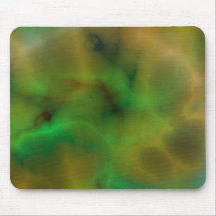 Mousepad murro verde