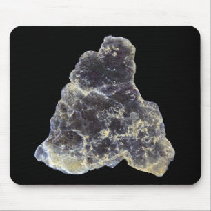 Mousepad Muscovite Mica Mineral Rock Fotografia