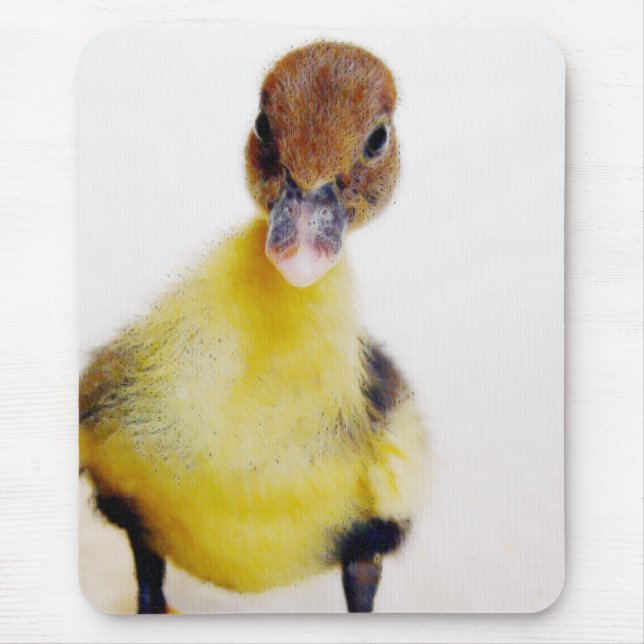 Mousepad Muscovy Duckling (Frente)
