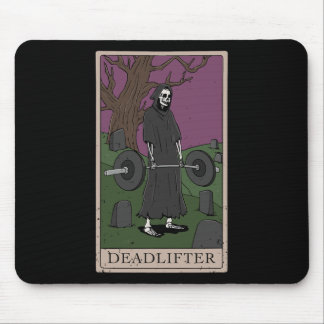 Mousepad Musculação Levantamento de peso morto Levantador d