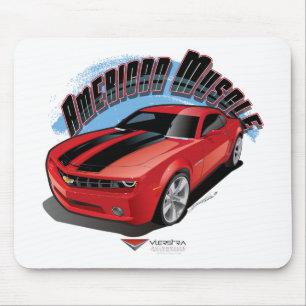 Mousepad Músculo americano