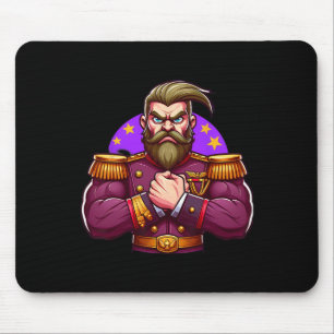 Mousepad Músculos Flexíveis Gerais Ventilador Ventilador Ve