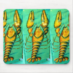Mousepad musgo de lagosta