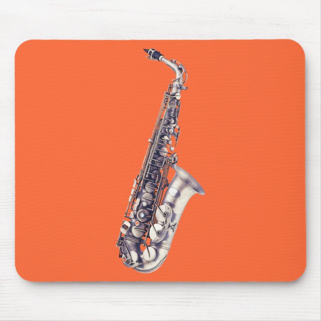 Mousepad música (Frente)
