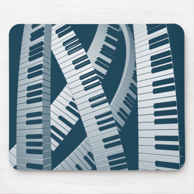 Mousepad música (Frente)