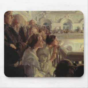Mousepad Música, 1902-03