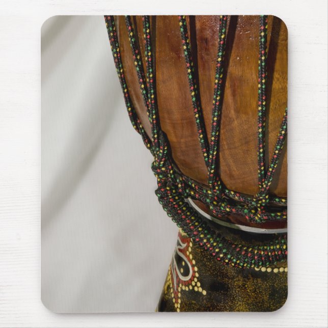 Mousepad Música bonita--Djembe (Frente)