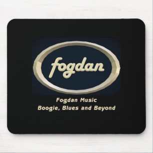 Mousepad Música de Fogdan