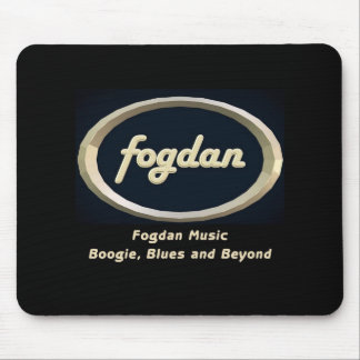 Mousepad Música de Fogdan