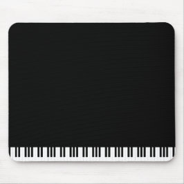 MOUSEPAD MÚSICA DE PIANO