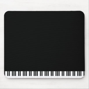 MOUSEPAD MÚSICA DE PIANO