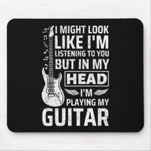 Mousepad Música de violão