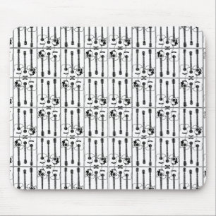 Mousepad música, guitarras