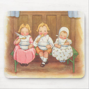 Mousepad Música Infantil Clássica Pease Porridge Hot