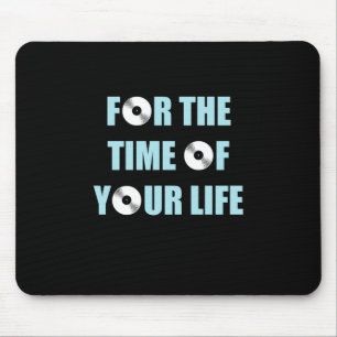 Mousepad Música Para O Momento Da Sua Vida