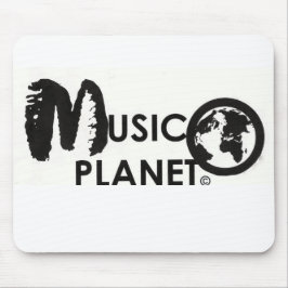 MOUSEPAD MÚSICA PLANETA OFICIAL