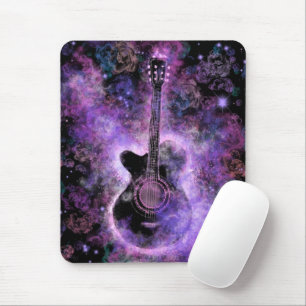 Mousepad Música Romântica de Violão - Som Mágico