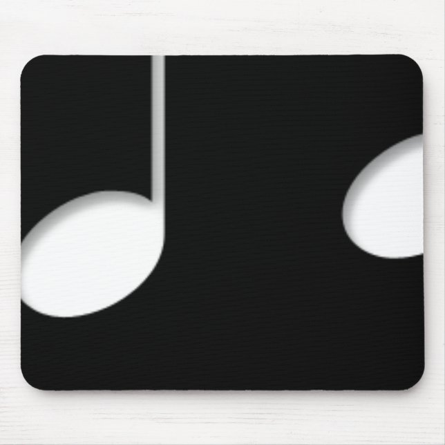 Mousepad musical (Frente)